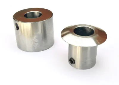 Tipping Die beading wheels - 2 rollers