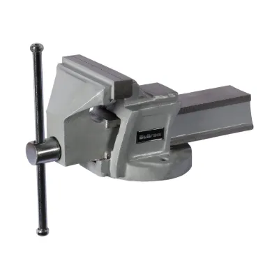 Bullram bench vise 100 mm