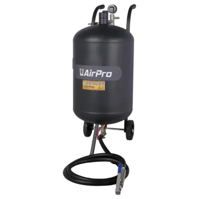 Pressure sandblaster 70l.