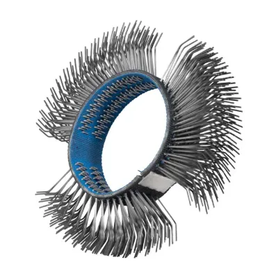 M7 coarse brush for belt sander 4"
