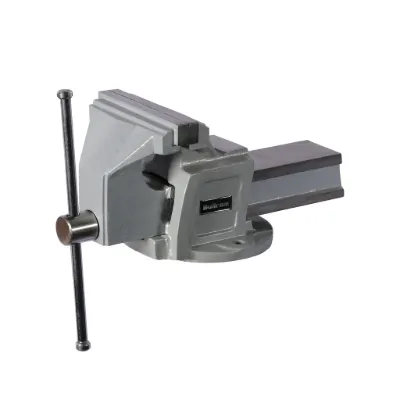 Bullram bench vise 125 mm