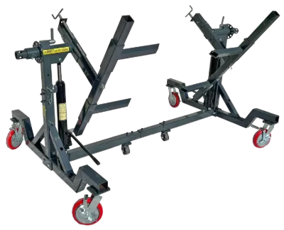 Body Rotisserie, 1800 kg.