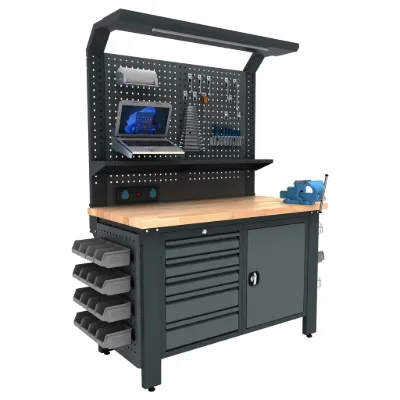 Bullram industrial workbench EXPERT