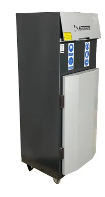 Kraemer dust extractor