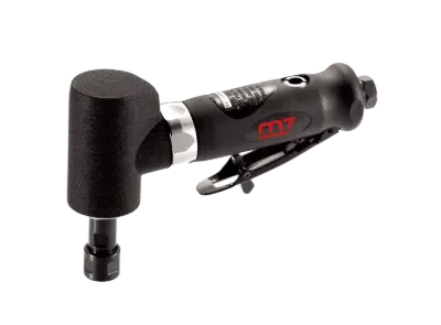 M7 right angle grinder, angled 0.6 hp.