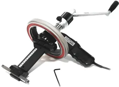 MIRA BB-86 Counterbore Unit for recutting diesel sleeve counterbores