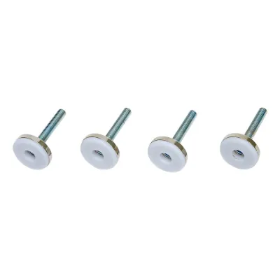 Adjustable legs for workshop modules 4 pieces STARX