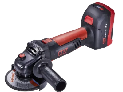 M7 angle grinder, battery 18V