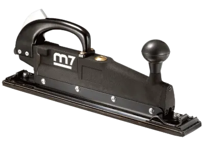 M7 longitudinal sander, pneumatic