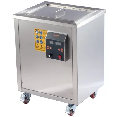 Fluxon ultrasonic cleaner 60L
