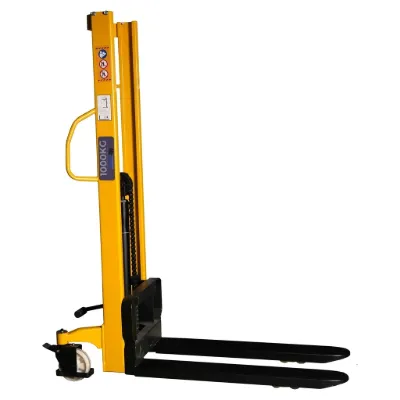 Mammuth manual stacker 1000 kg, 160 cm lifting height