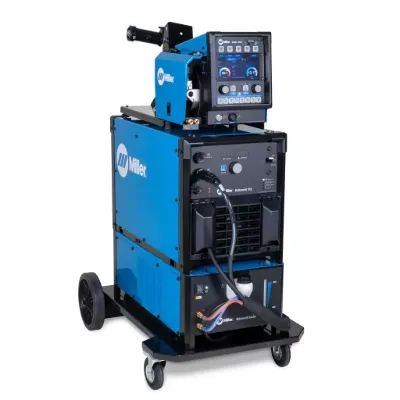 Deltaweld® 350 with Insight MIG/MAG Welding Machine