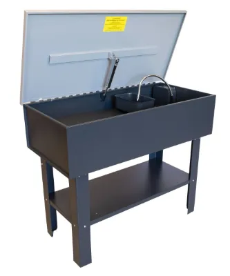 Parts washer, 176 l.
