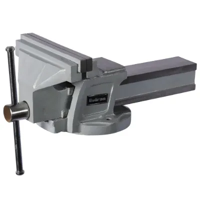 Bullram bench vise 200 mm