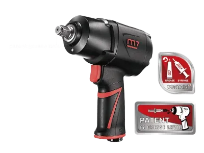 M7 nut runner, 1627 Nm