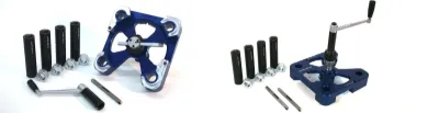 MIRA BB-XJ and MT Series – Engine Refacing Tools Without Electrical Power