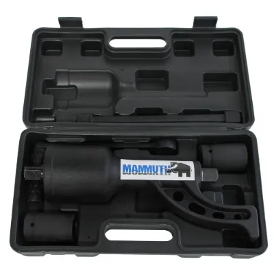 Torque multiplier 5800 Nm