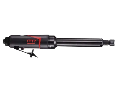 M7 straight grinder w/long neck, 0.5 hp.