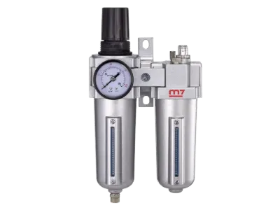 M7 water separator-regulator-lubricator 1/2"