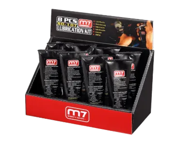 Lubrication set (8pcs)
