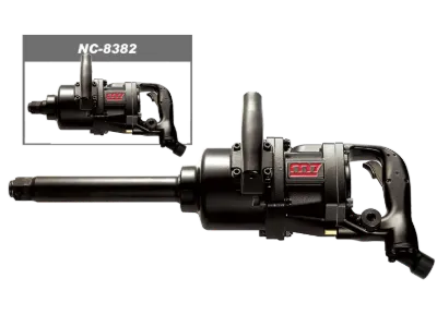 1" Drive Air Impact Wrench