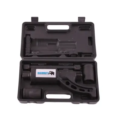 Torque multiplier 3800 Nm