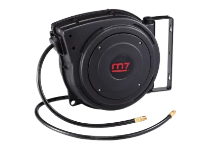 M7 hose reel 8mm./15 m.