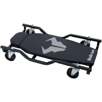 Bullram heavy duty mechanic creeper