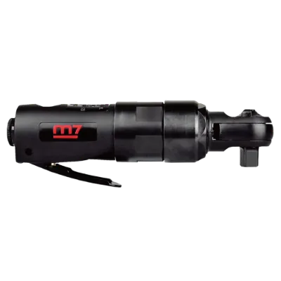 M7 air ratchet with impact function, 3/8"