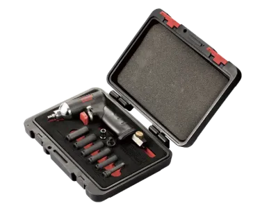 Extractor set for glow plugs