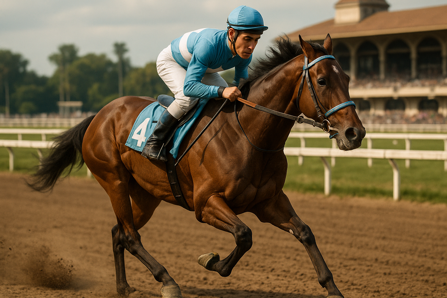 Guía para principiantes en el turf argentino