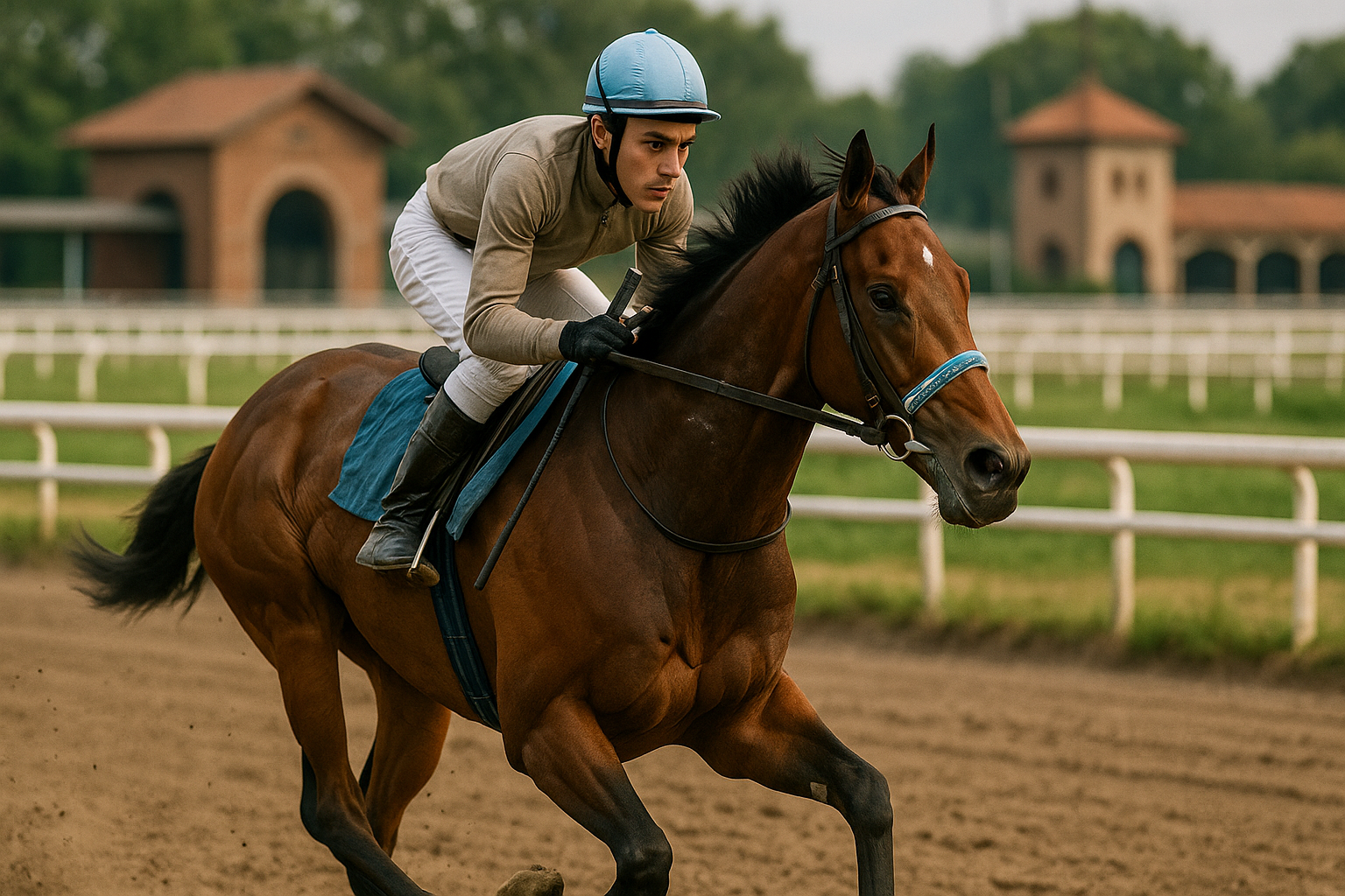 Cómo elegir un caballo para apostar en Argentina