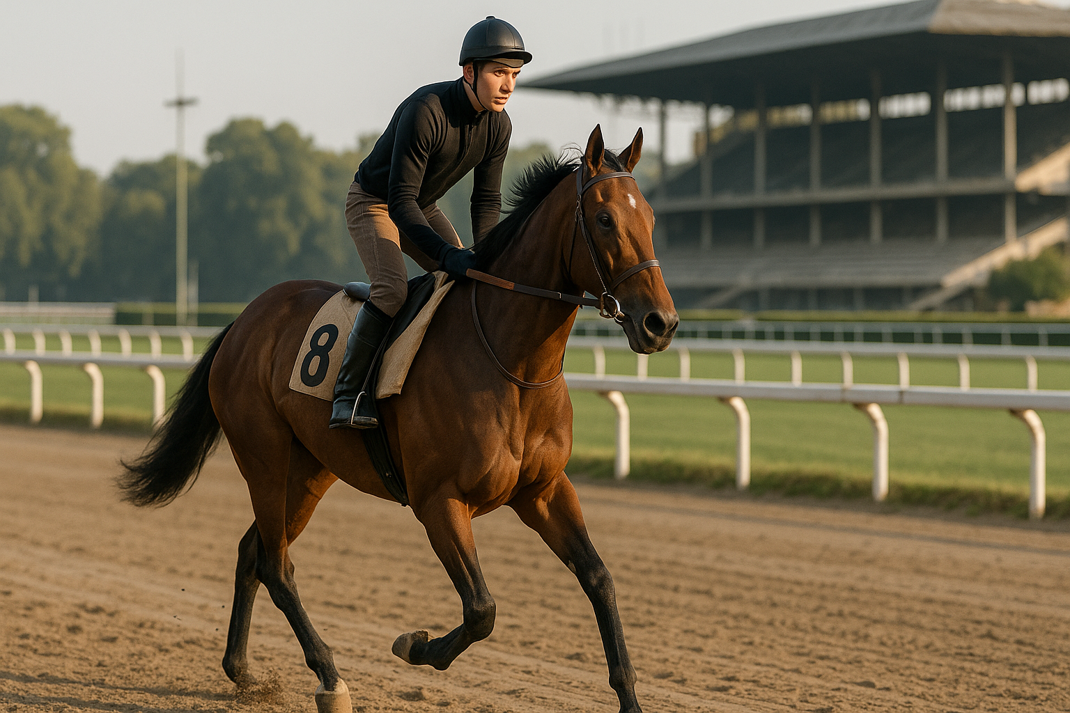 Calendario de Clásicos y Eventos Hípicos en Argentina 2025