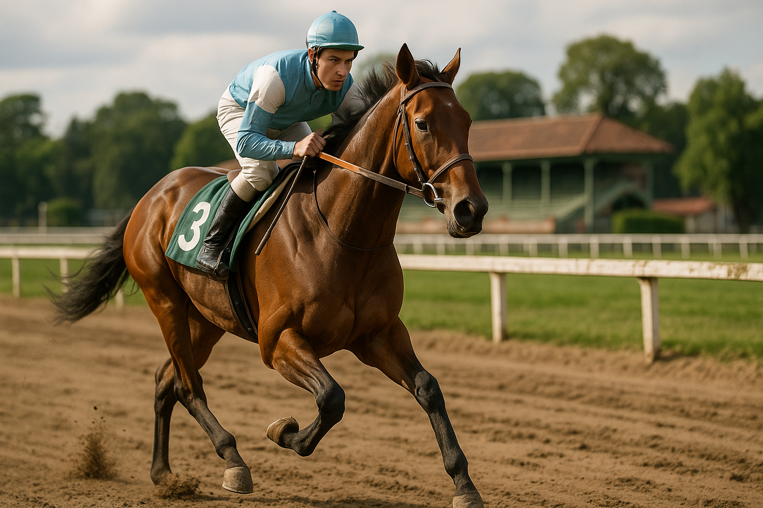 Cómo entender las estadísticas del turf para mejorar tus apuestas