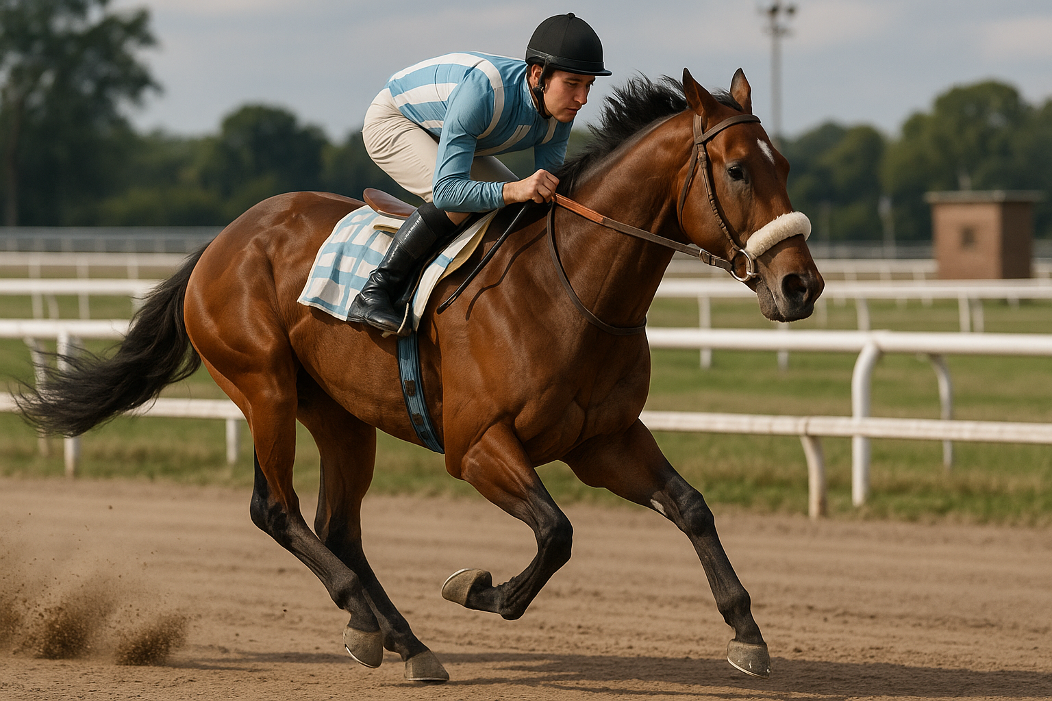 Diferencias entre turf y equitación: qué saber para principiantes