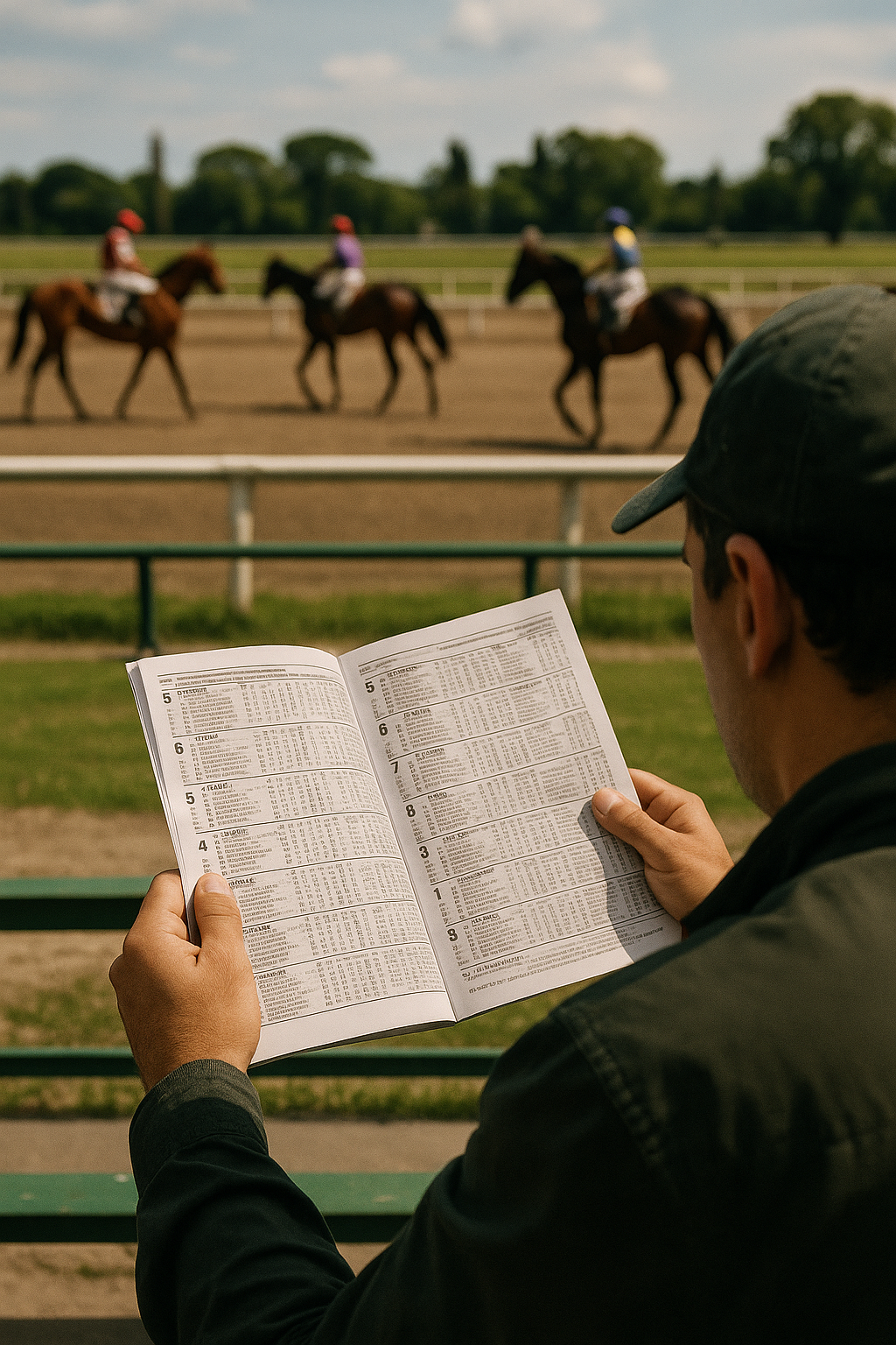 Apuestas responsables: cómo controlar tu bankroll en el turf