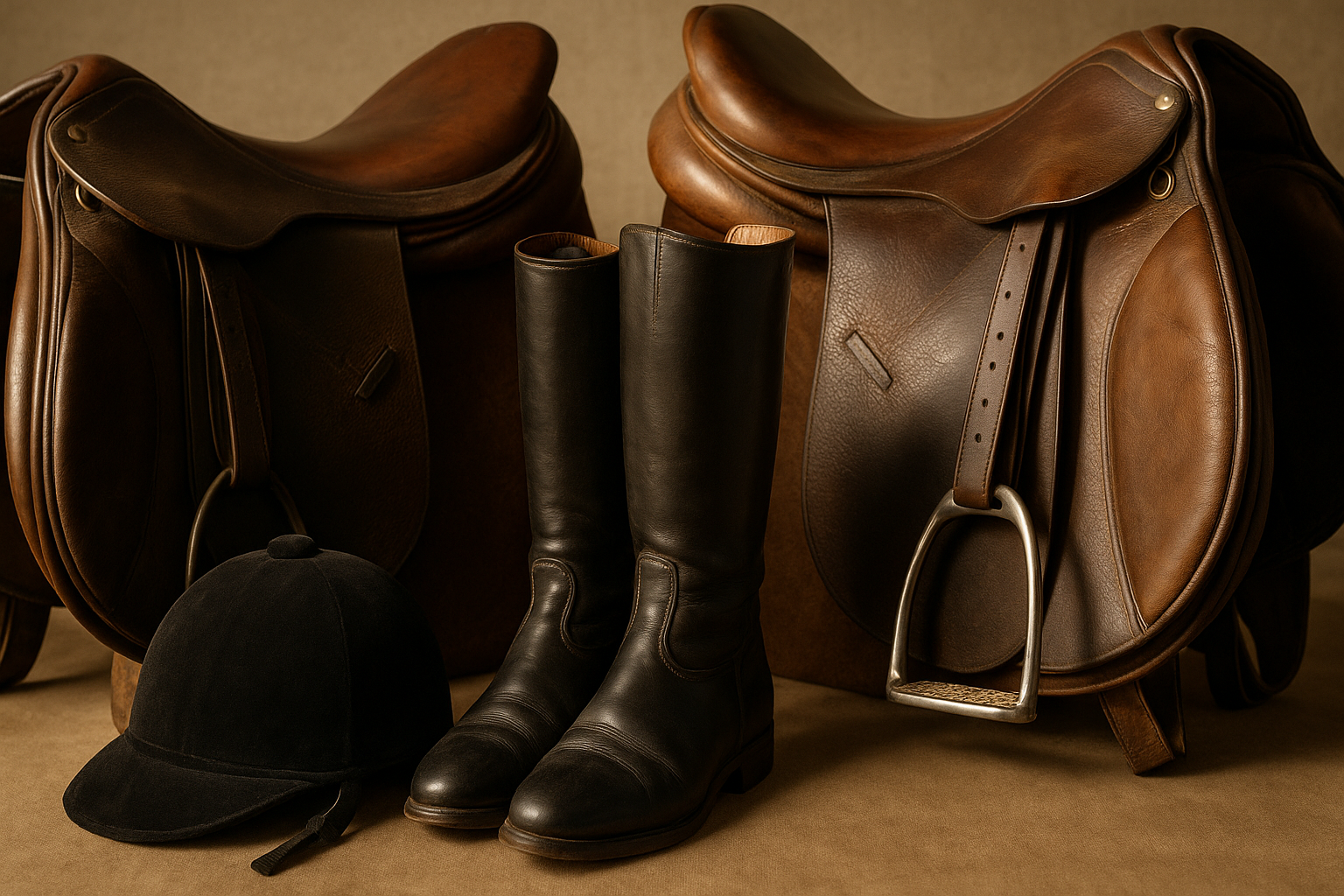 Consejos para elegir el equipamiento adecuado para jinetes