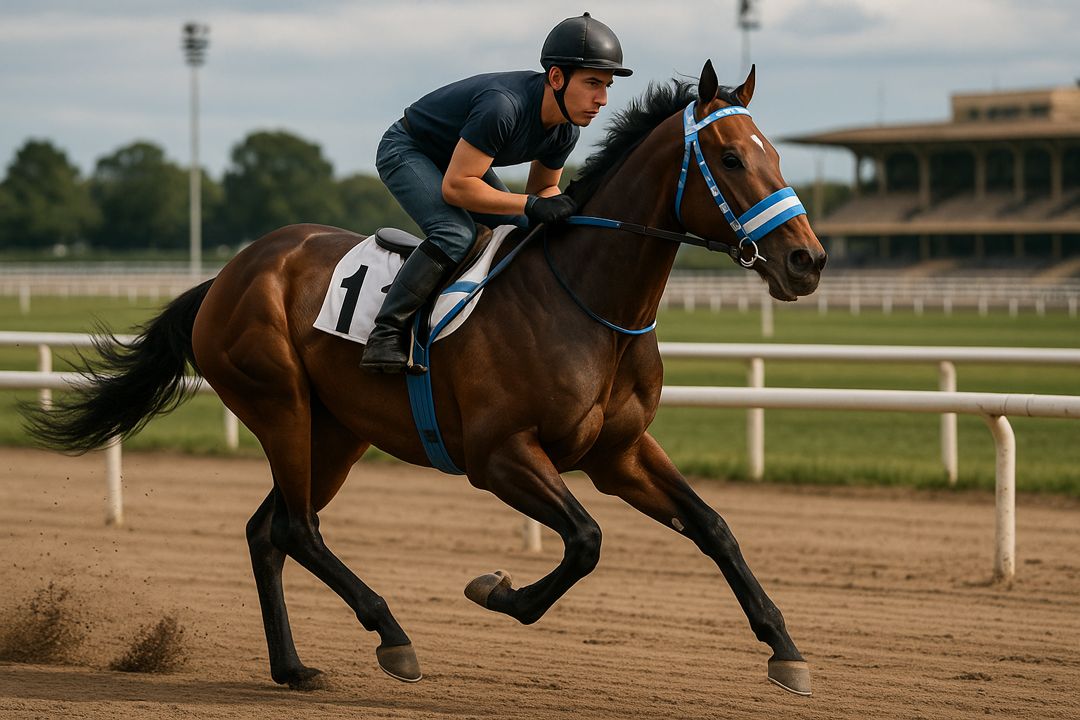 Las mejores técnicas de doma para caballos deportivos
