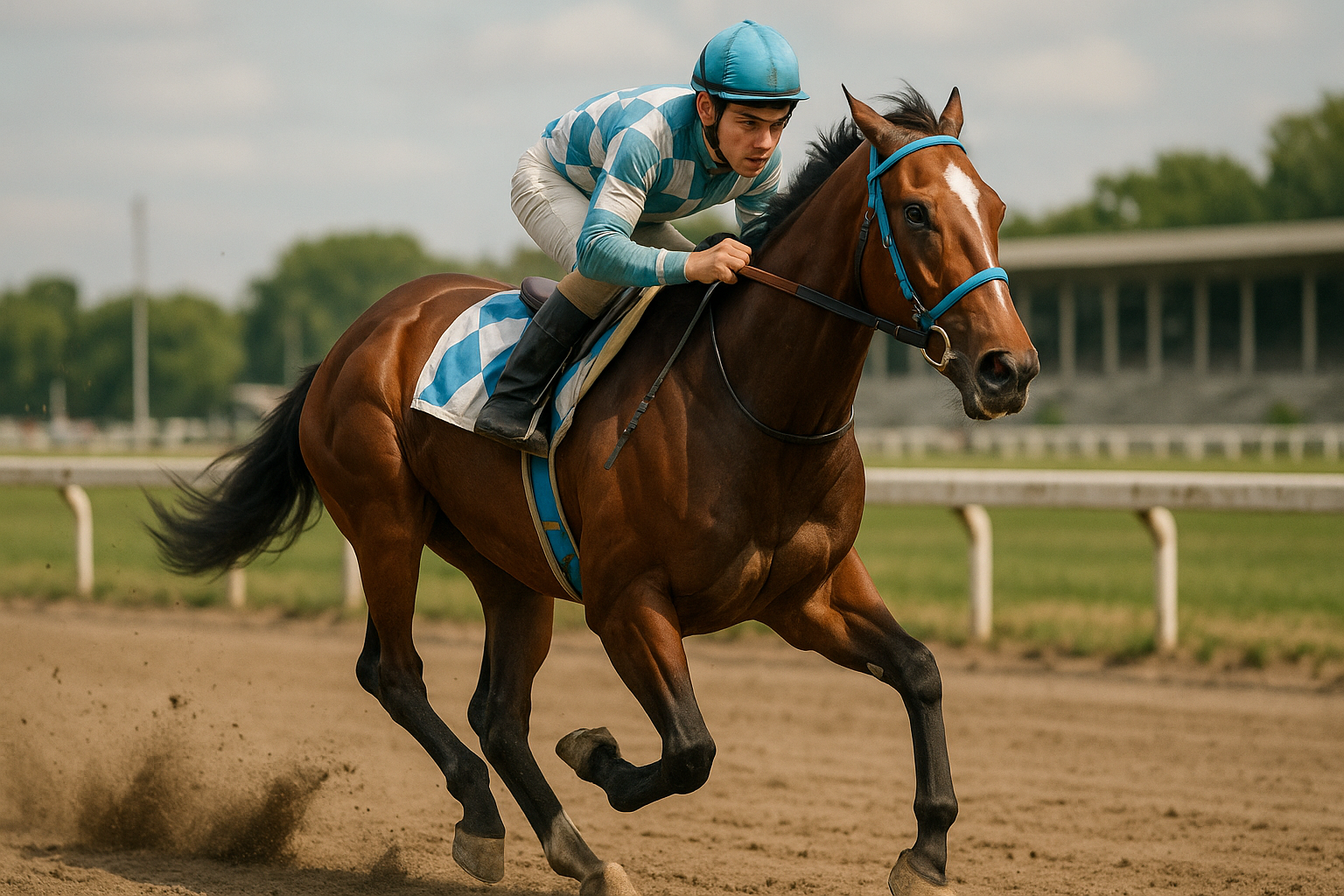 Cómo elegir un stud de calidad para la cría de caballos de carrera