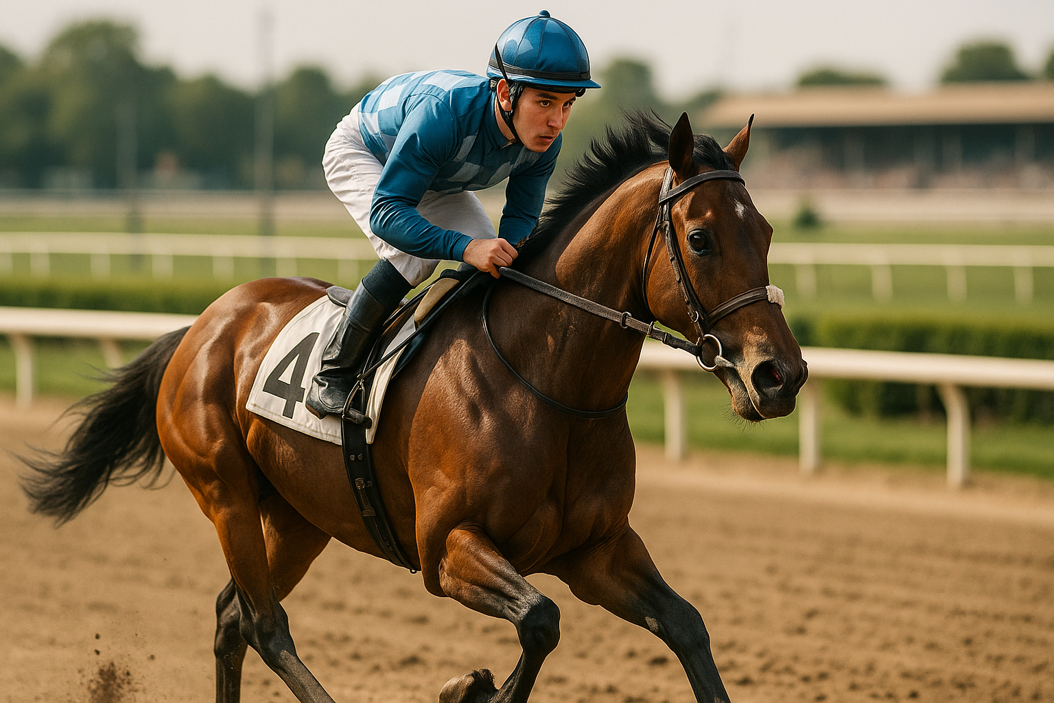 Turf amateur: Cómo iniciarte en el mundo de las carreras de caballos