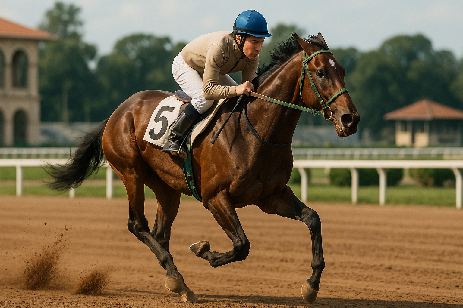 Novedades tecnológicas en el turf argentino para 2025