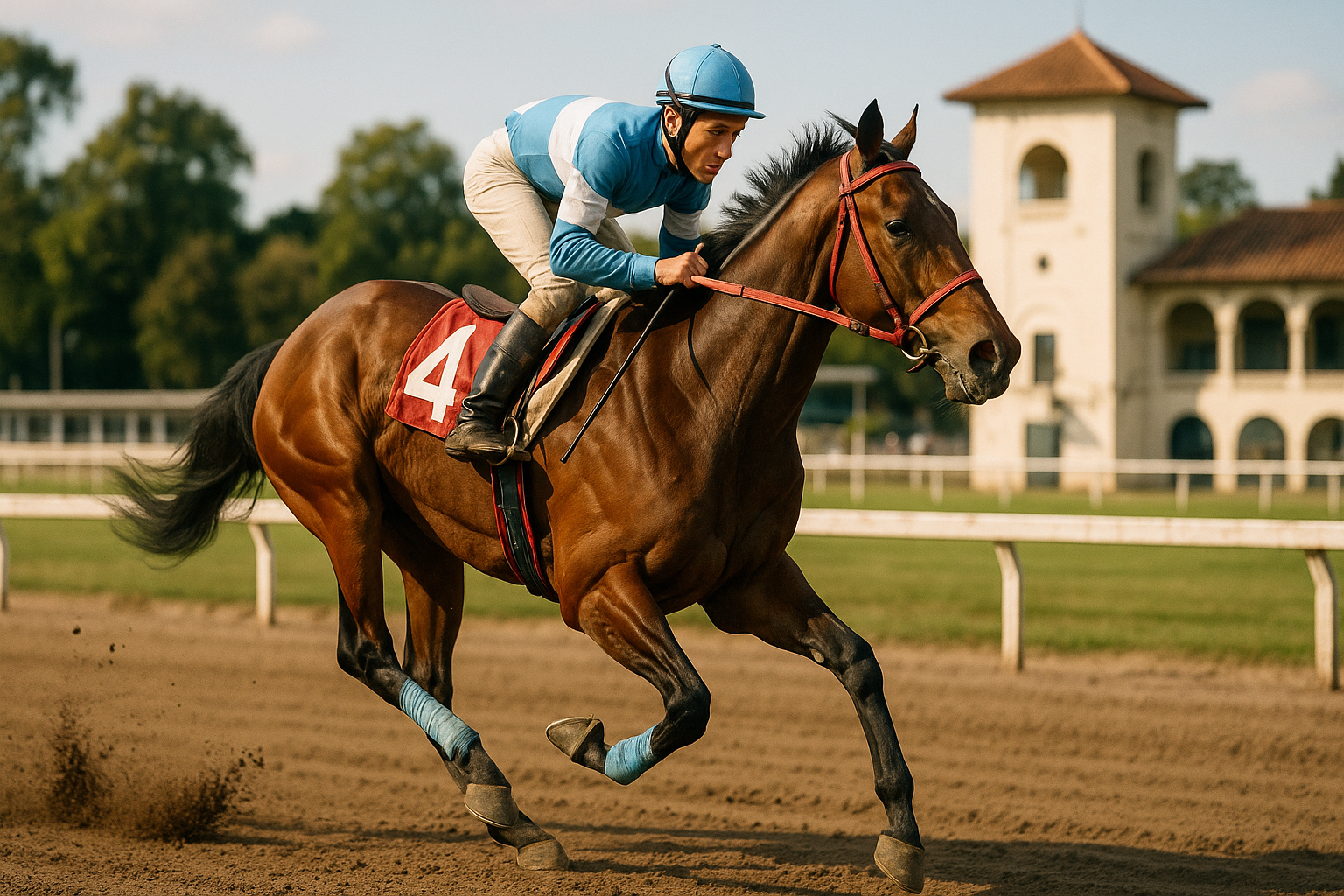 La cultura del turf en Argentina: tradiciones y eventos emblemáticos