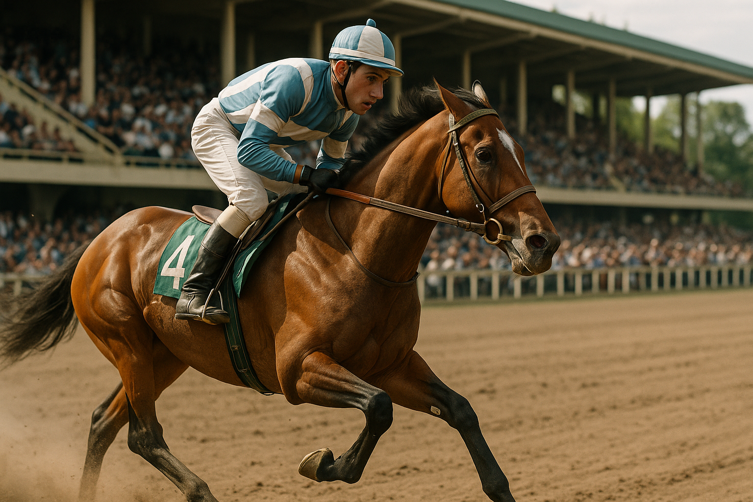 Consejos para mantener el bienestar mental de jinetes y caballos en el turf