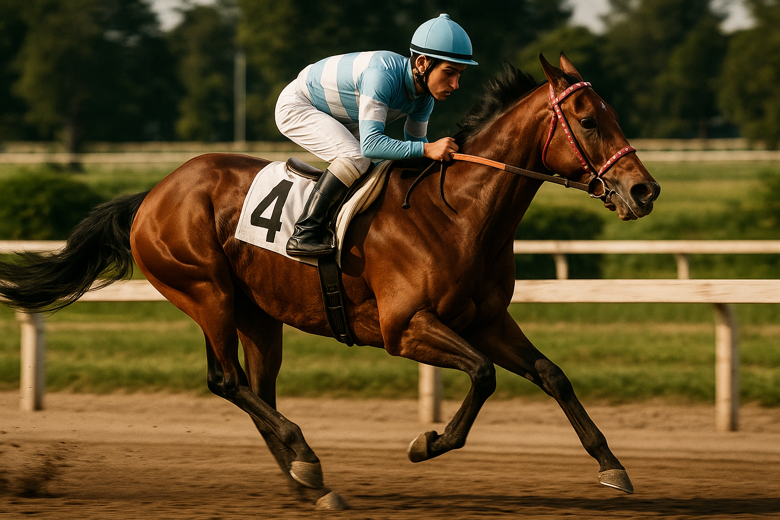 Entendiendo el sistema de handicaps en las carreras de caballos en Argentina