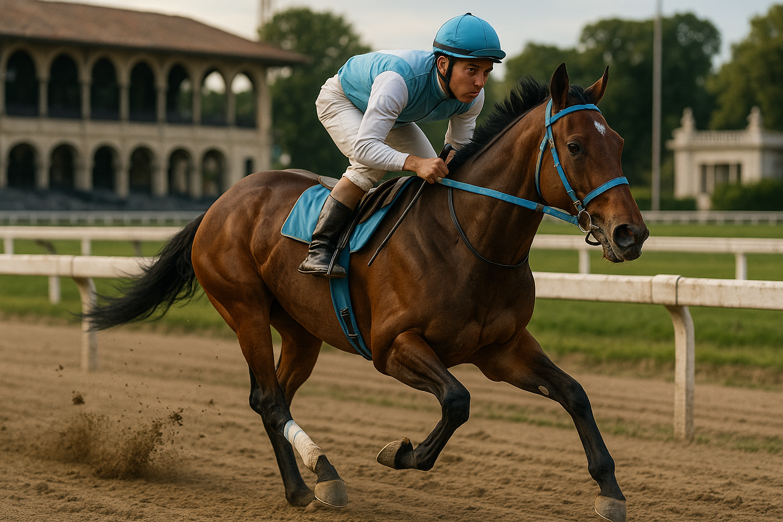Cómo elegir el mejor caballo para apostar en el turf argentino