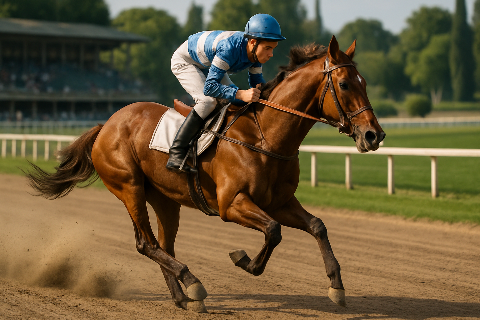 Consejos para cuidar y alimentar caballos de carrera en Argentina