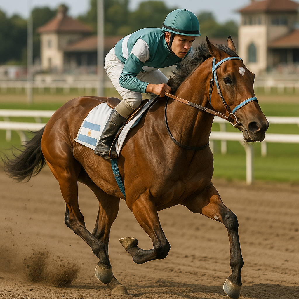 Historia y evolución del turf en Argentina: de sus orígenes a la actualidad