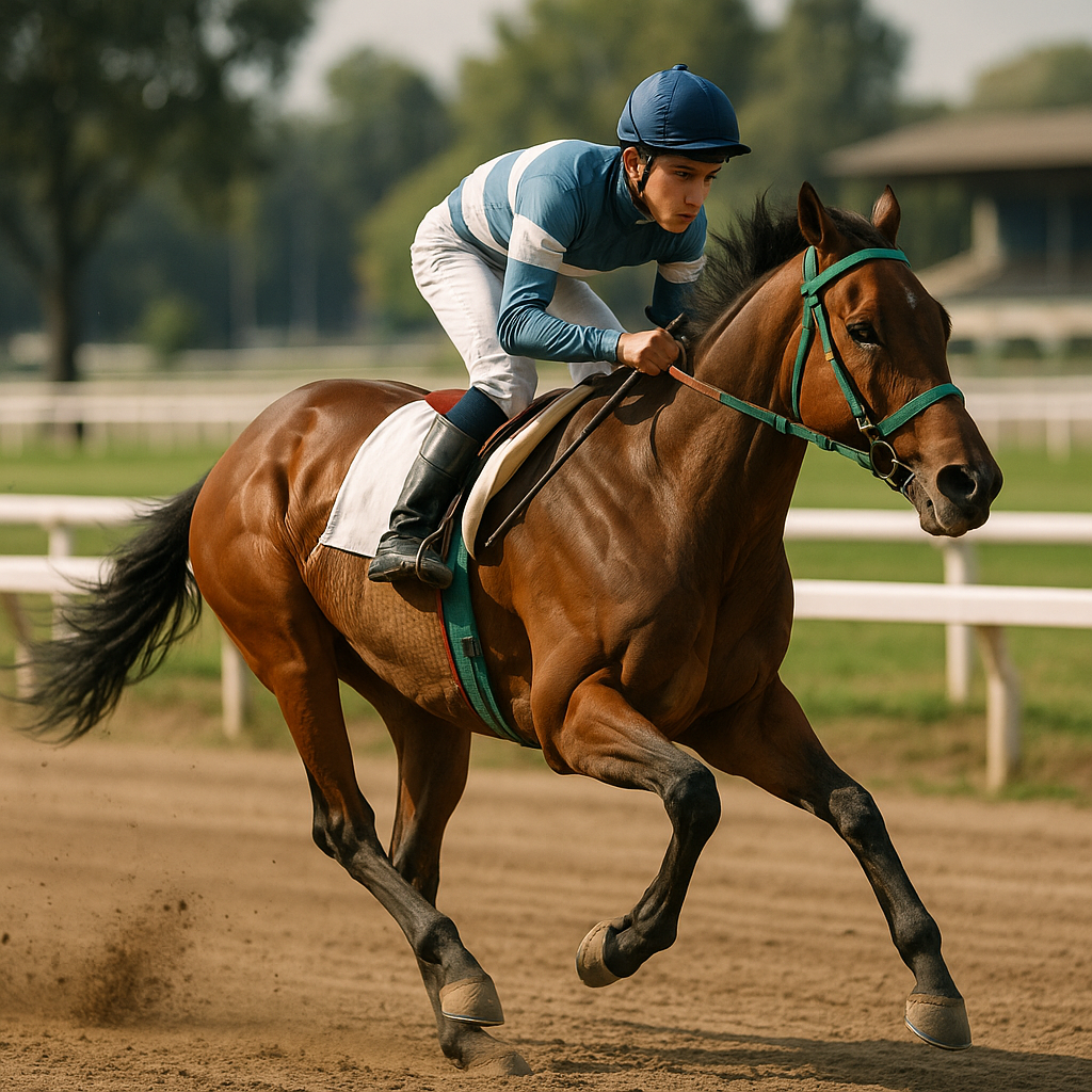 Cómo ser jinete profesional en Argentina: requisitos y consejos para empezar