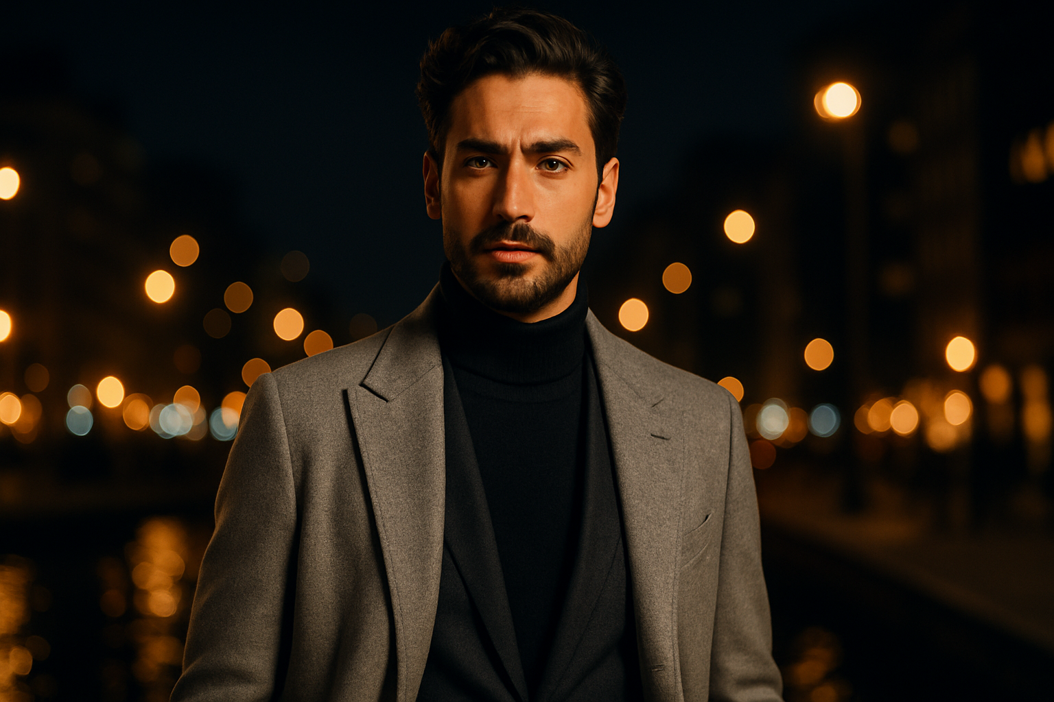 Qué outfits masculinos usar para eventos de noche en Argentina
