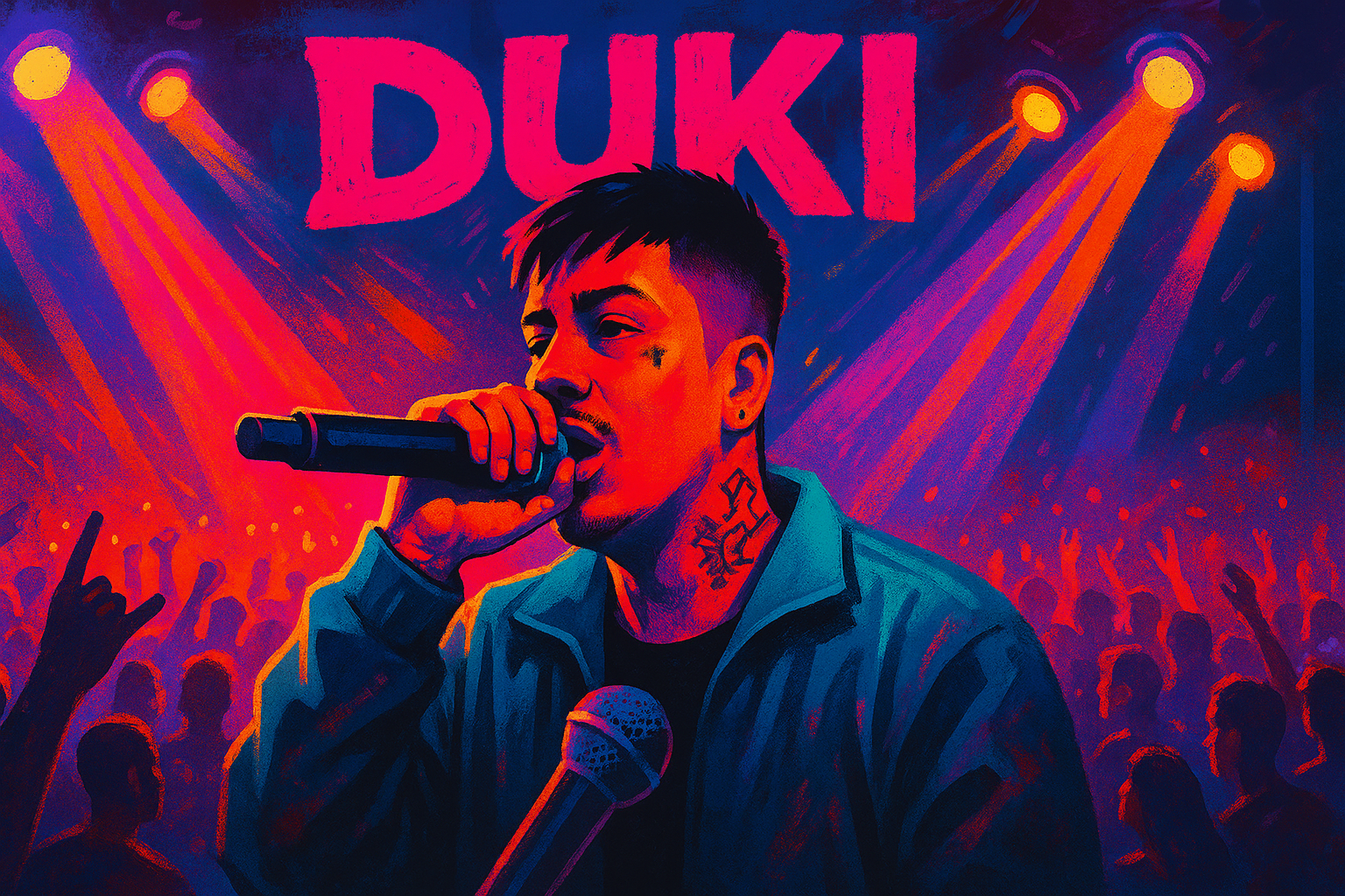 Nuevo disco de Duki: todo sobre el lanzamiento y canciones